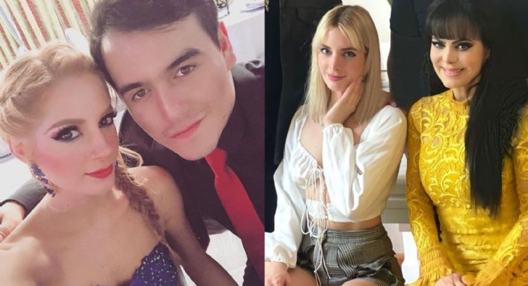 Hermana de Julián Figueroa reacciona a nuevo romance de su cuñada viuda