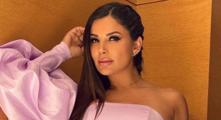 Suenan campanas de boda para Aleida Núñez: ¡La actriz mexicana se compromete en Venecia!