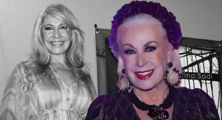 Laura Zapata le rindió homenaje a su hermana Ernestina Sodi de esta manera