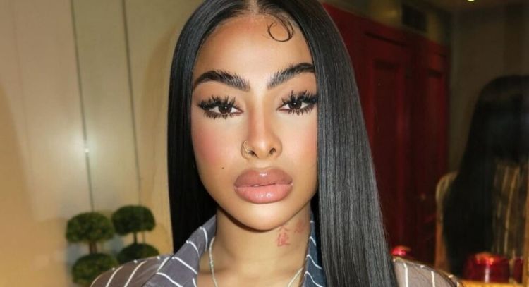 Yailin la más viral se enfrasca en fuerte pelea durante evento deportivo con una fan