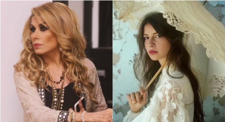 Continúan polémicas tras muerte de Dulce: Acusan a su hija Romina de querer lastimar a la cantante