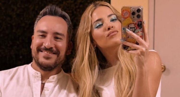 Thalí García de luto: Muere su exesposo Gabriel Romero y se desmorona al despedirse de él