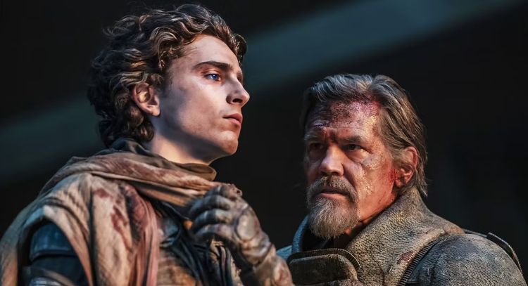 'Dune: Parte Dos' desata elogios y comparaciones con 'El Señor de los Anillos' en su estreno mundial