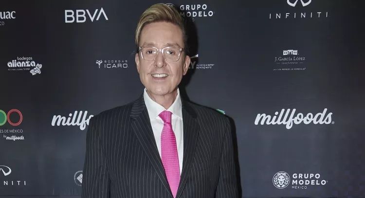 Revelan la impactante causa de la muerte de la madre de Daniel Bisogno, conductor de TV Azteca