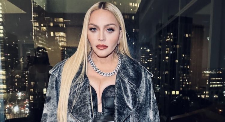 Madonna revela cuál fue su primera palabra después de salir del coma; una sorprendente respuesta