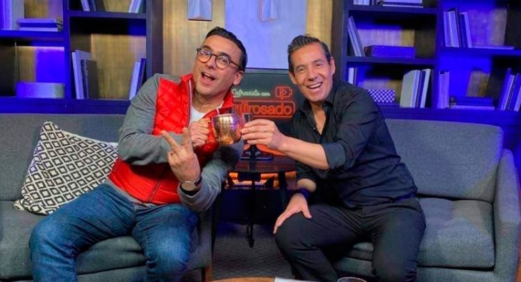 Adal Ramones tuvo fuerte reencuentro con Yordi Rosado ¿no salió como esperaba?