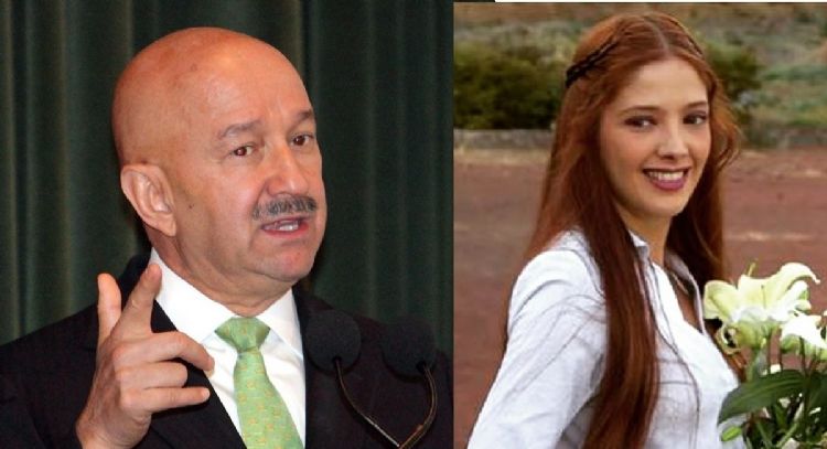 Shanik Berman revela todo sobre la relación de Adela Noriega y Carlos Salina de Gortari