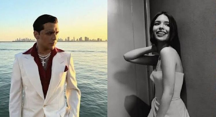 Por infieles, Daniel Arenas arremete contra Ángela Aguilar y Christian Nodal