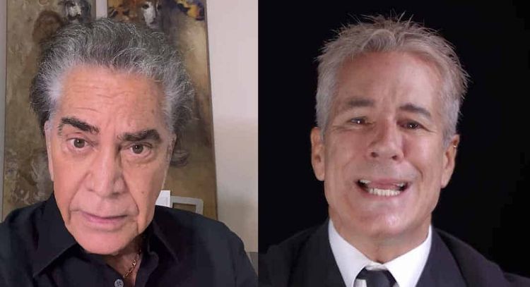 Fernando Carrillo publica audio comprometedor de 'El Puma' y este le responde