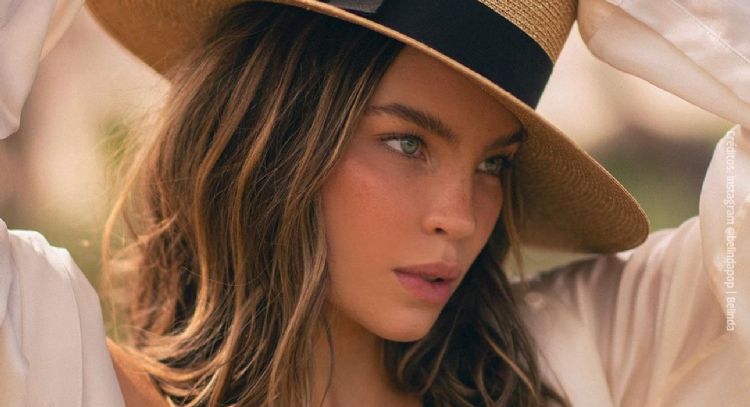 Revelan supuesta amistad entre Belinda e Iván Archivaldo Guzmán en el podcast ‘Narcosistema’