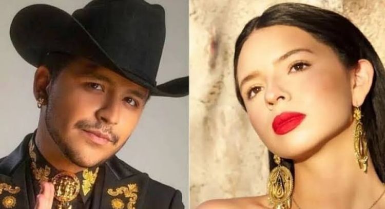 Ángela Aguilar y Christian Nodal festejan una buena noticia ¿está embarazada?