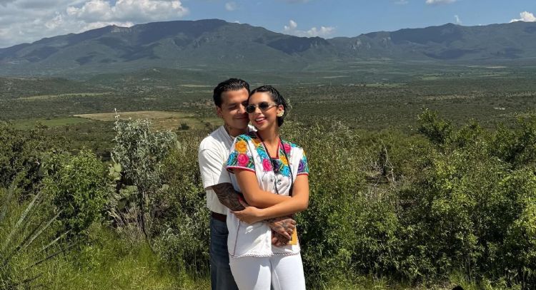 ¿Qué pasó? Ángela Aguilar revela un desacuerdo con Christian Nodal en plena gira