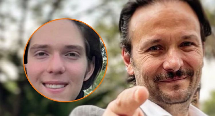 Desesperado, Rodrigo Cachero pide ayuda para localizar a su hermano desaparecido