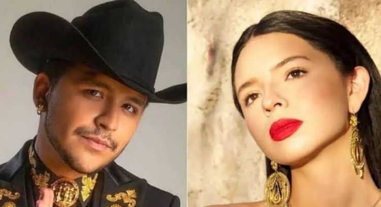 Christian Nodal rompe el silencio sobre su vida de casado con Ángela Aguilar ¿lo trata bien?