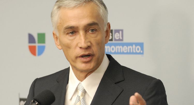 Jorge Ramos se despide de Univision tras casi cuatro décadas como presentador