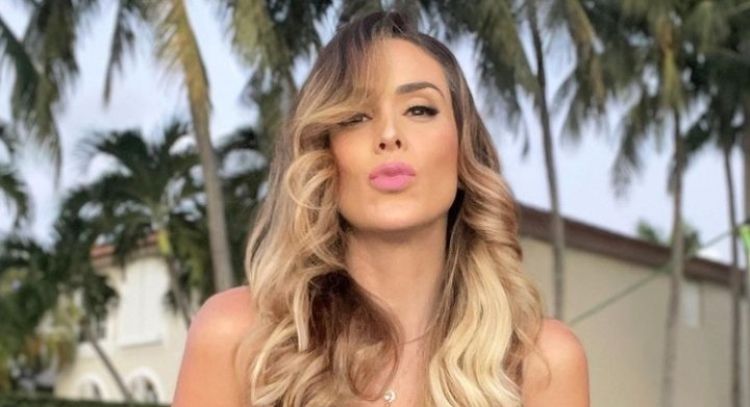 Hija de Jacky Bracamontes tiene fuerte accidente; así se encuentra la niña