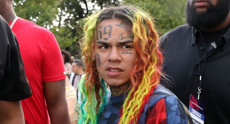 Tekashi 6ix9ine sorprende al llamar a influencer su alma gemela ¿ya se olvidó de Yailin?