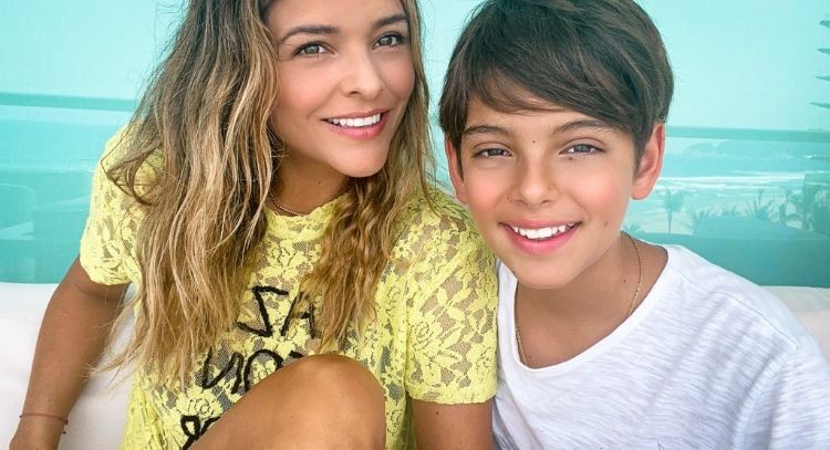 Grettell Valdez revela que se siente dolida a causa de su hijo por esta razón