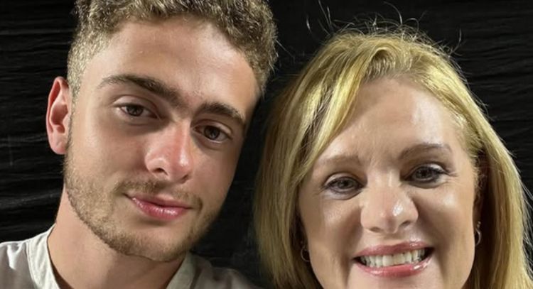 ¿Saldrá en una novela? Erika Buenfil revela que su hijo Nicolás ya trabaja en Televisa