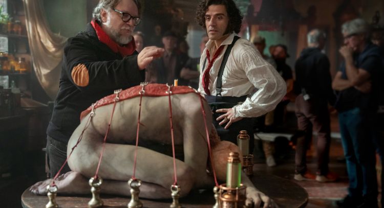 Guillermo del Toro conquista Netflix: 'Frankenstein' alcanza 29.1 millones de vistas