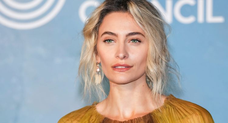 "Tengo un agujero en la nariz": Paris Jackson revela secuelas físicas de su adicción