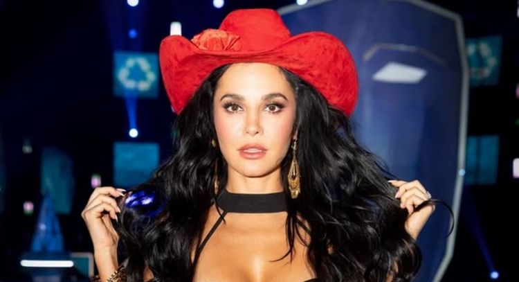 Martha Higareda vive experiencia paranormal antes del nacimiento de sus gemelas