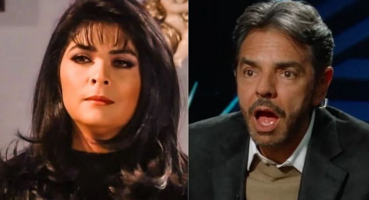 Victoria Ruffo ironiza sobre la manutención de Eugenio Derbez para José Eduardo
