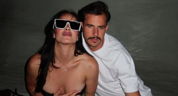 Gala Montes defiende romance con su mánager y confirma su deseo de tener hijos