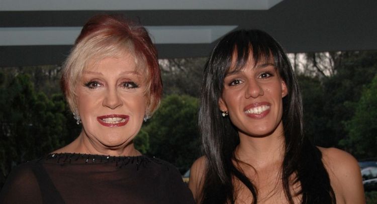 Marysol Sosa podrá usar el nombre de José José en su música tras reconciliarse con Anel Noreña