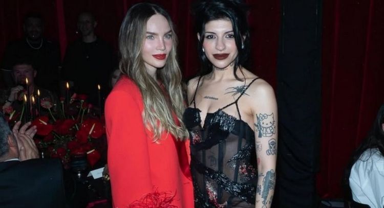 Belinda y Cazzu podrían unir fuerzas musicales con apoyo de Emir Pabón