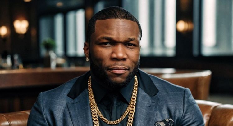 '50 Cent' y Netflix sacan a la luz los secretos oscuros de 'Diddy'