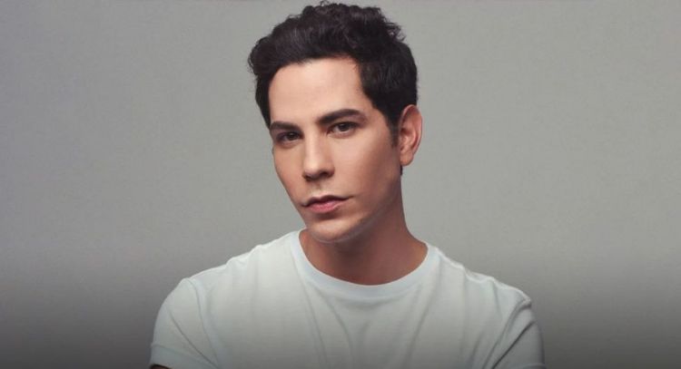 Christian Chávez responde a críticas contra Maite Perroni; habla de su documental y del embarazo de Dulce María