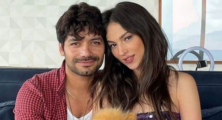 Paty Cantú se casa con Christian Vázquez en Punta Mita y rompe las redes