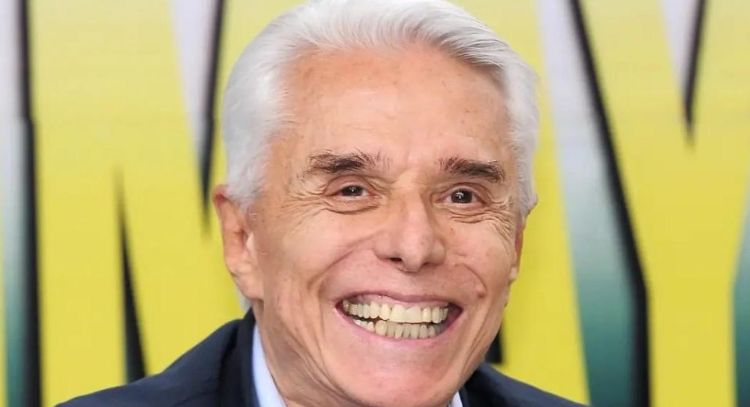 Enrique Guzmán evita hablar de la salud de Alejandra Guzmán tras versiones de nueva hospitalización