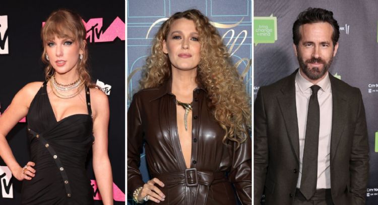 Taylor Swift podría ser llamada a testificar en la batalla legal entre Justin Baldoni y Blake Lively