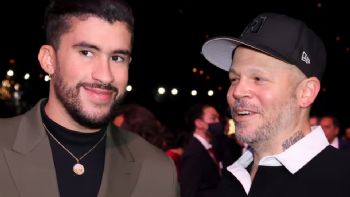 Bad Bunny tendrá su primer protagónico en la primera película dirigida por Residente