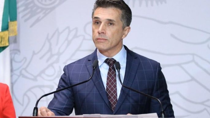 Sergio Mayer pidió la licencia como diputado de Morena para entrar a 'La Casa de los Famosos'