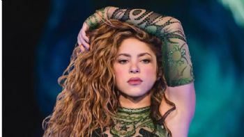 Confirmado, Shakira hará concierto gratuito en el Zócalo de la Ciudad de México el 1 de marzo