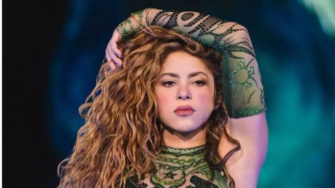 Confirmado, Shakira hará concierto gratuito en el Zócalo de la Ciudad de México el 1 de marzo