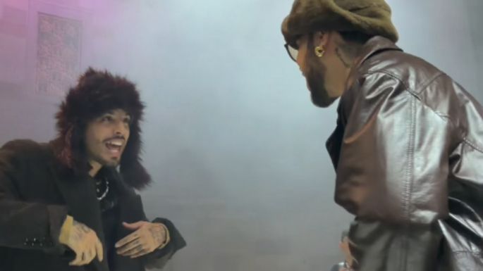 'Rosita', la nueva canción de Rauw Alejandro y Jhayco, genera polémica en redes